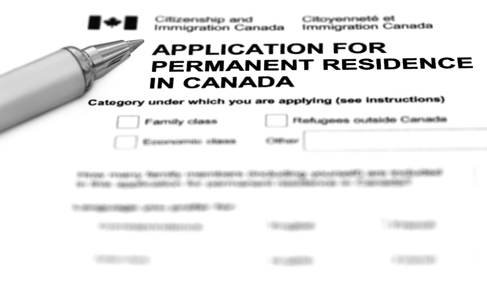 Transitioning from Work Visa to Permanent Residency in Canada