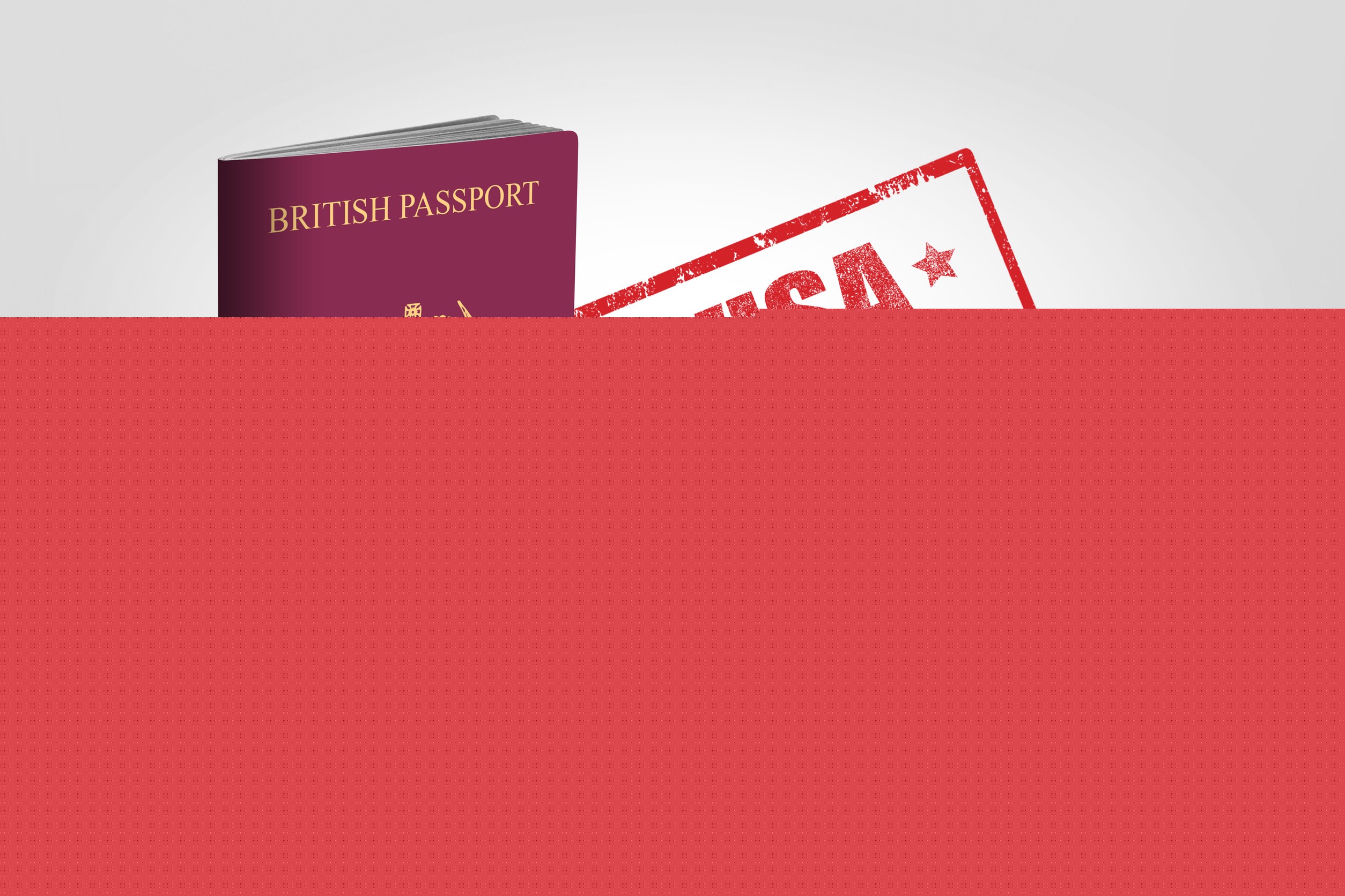 Anguilla Passport With Visa Approved