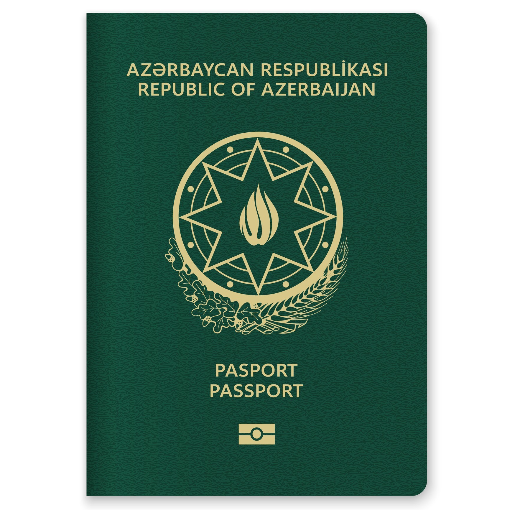 Azerbaijan Passport