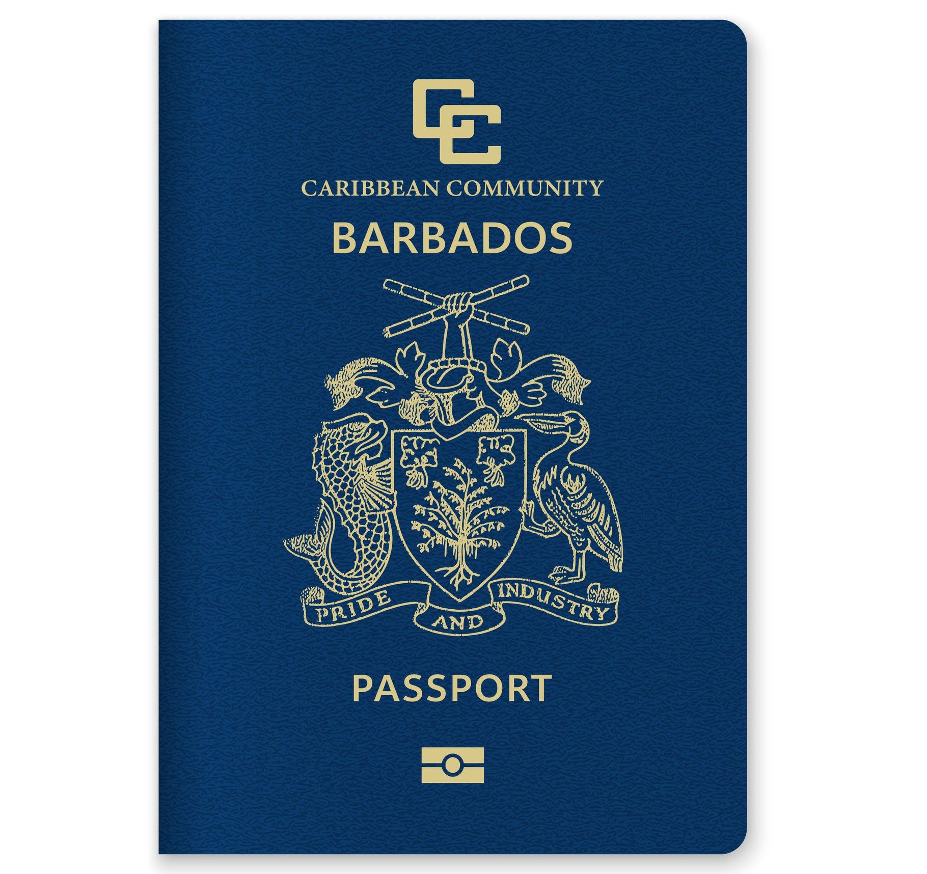 Barbados Passport