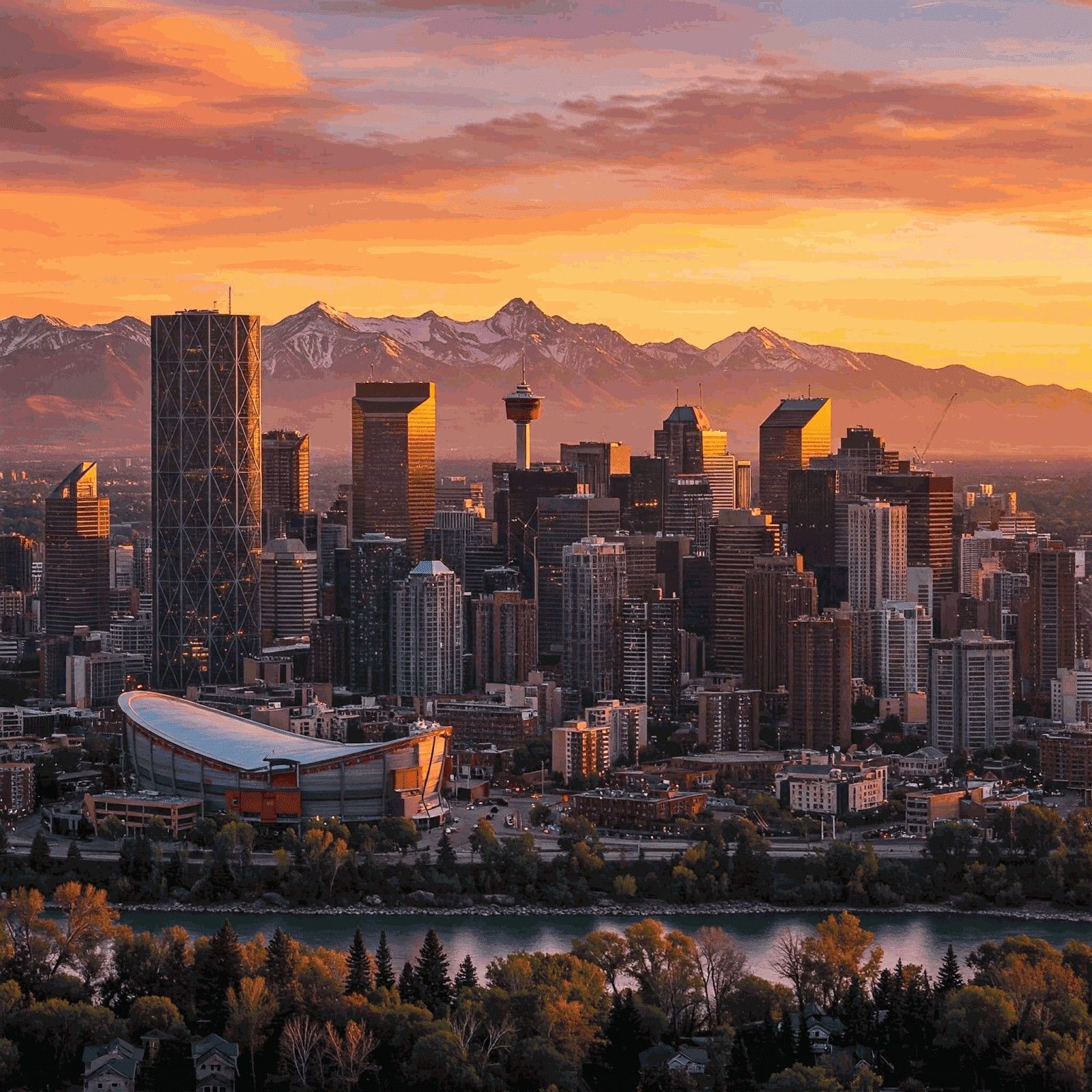 Calgary Ab