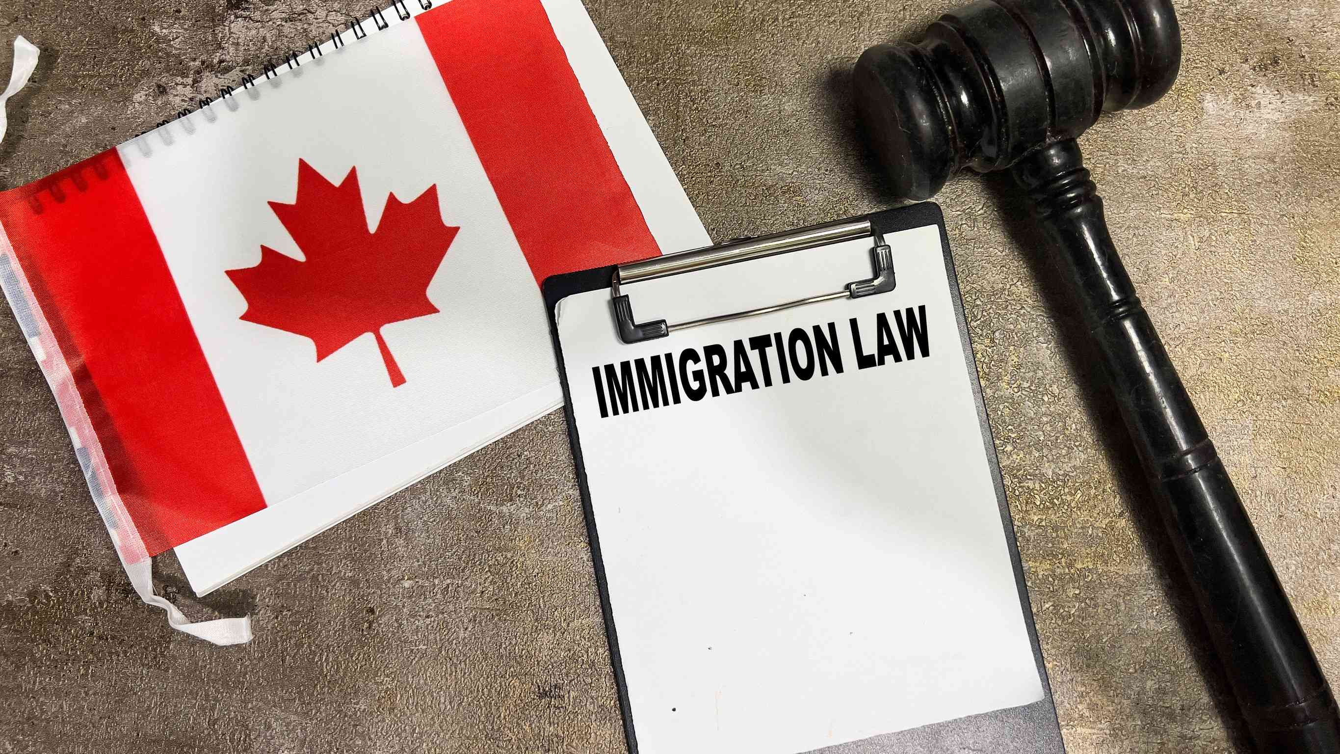 Canada's Immigration Law