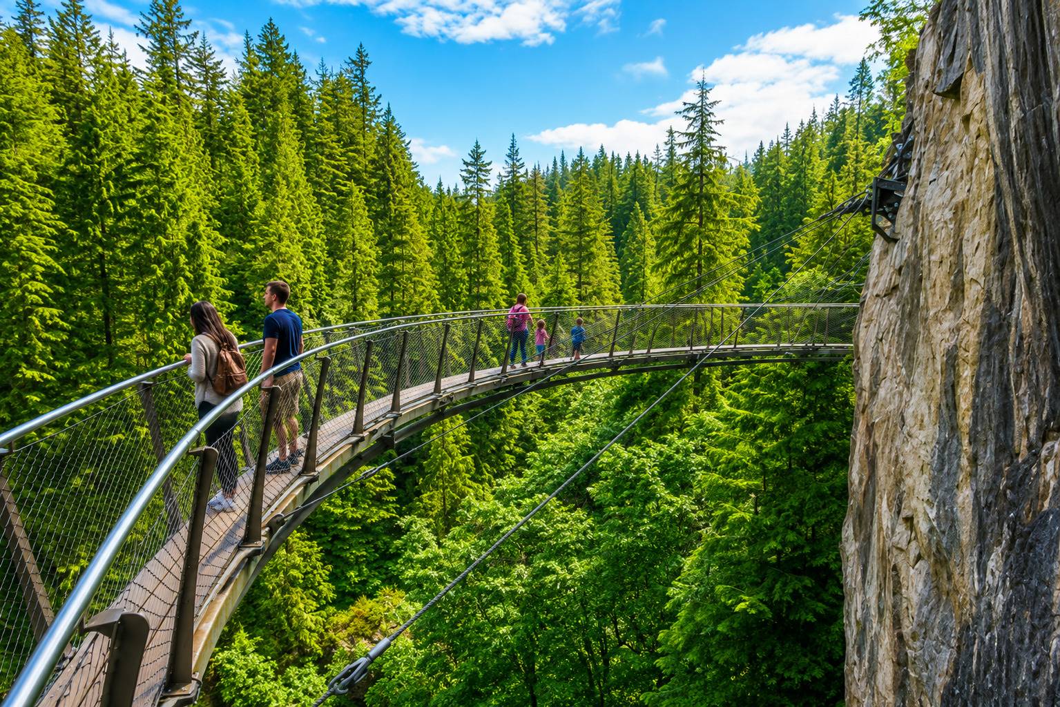 Capilano Suspension Bridge Park
