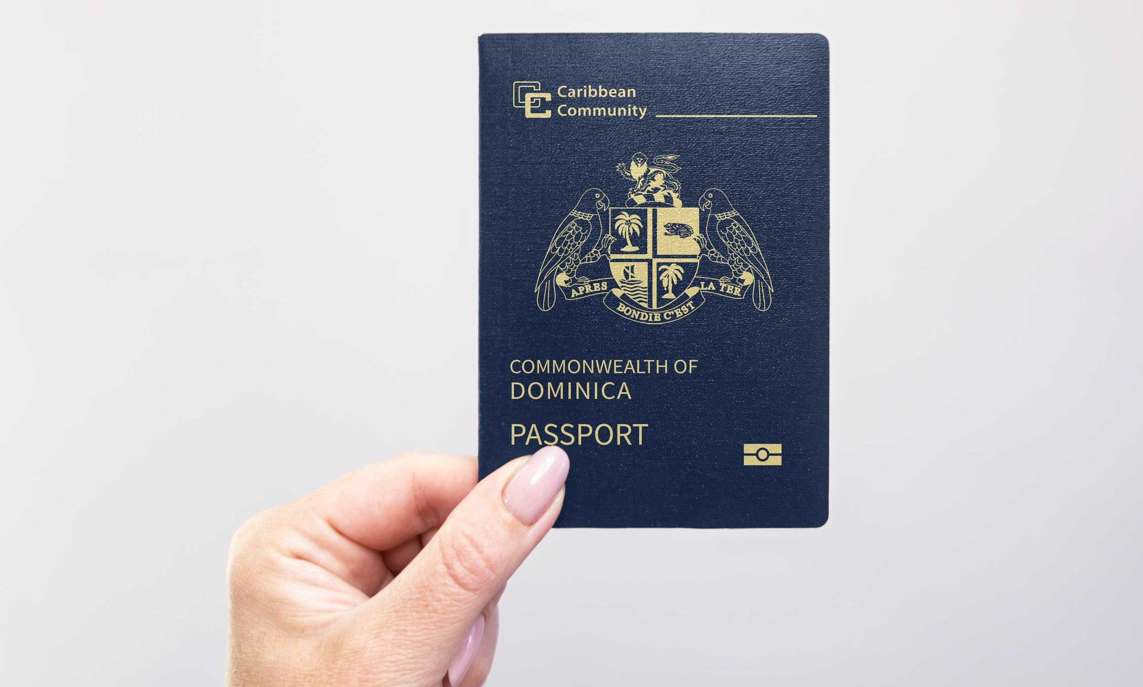Dominica Passport