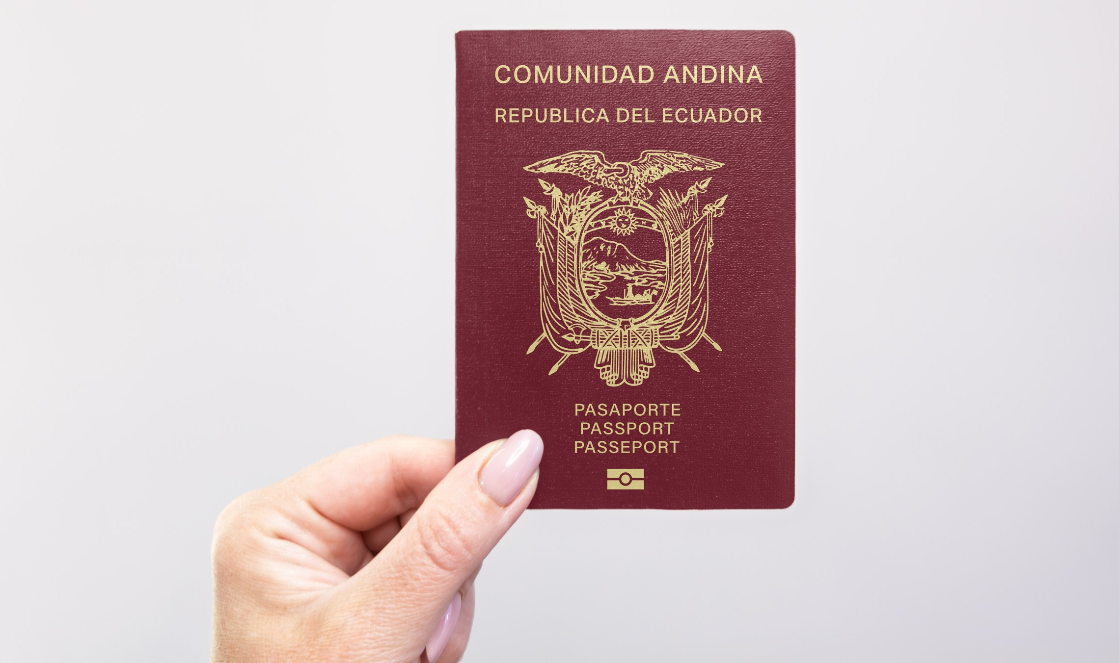 Ecuador Passport