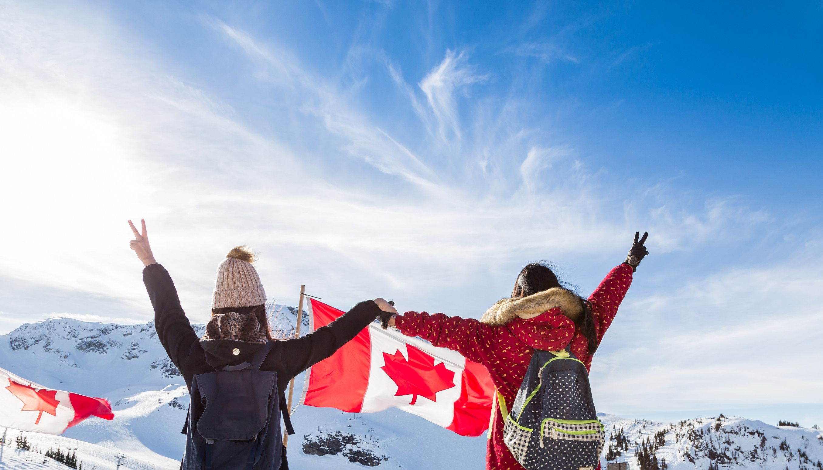 Exploring Canada