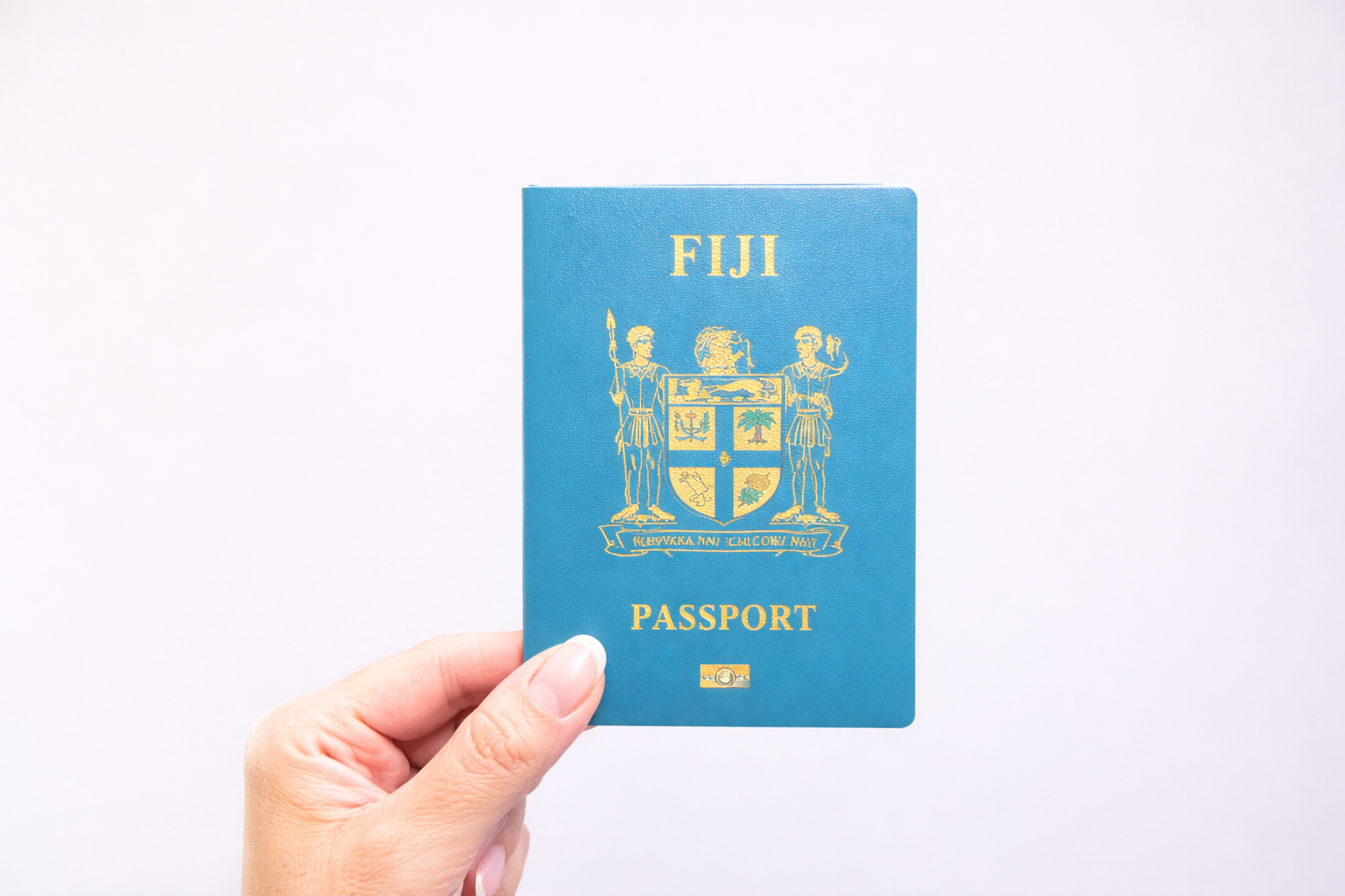 Fiji Passport