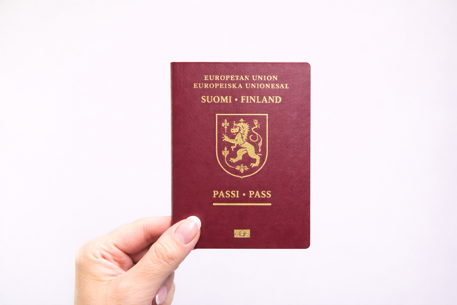 Finland Passport