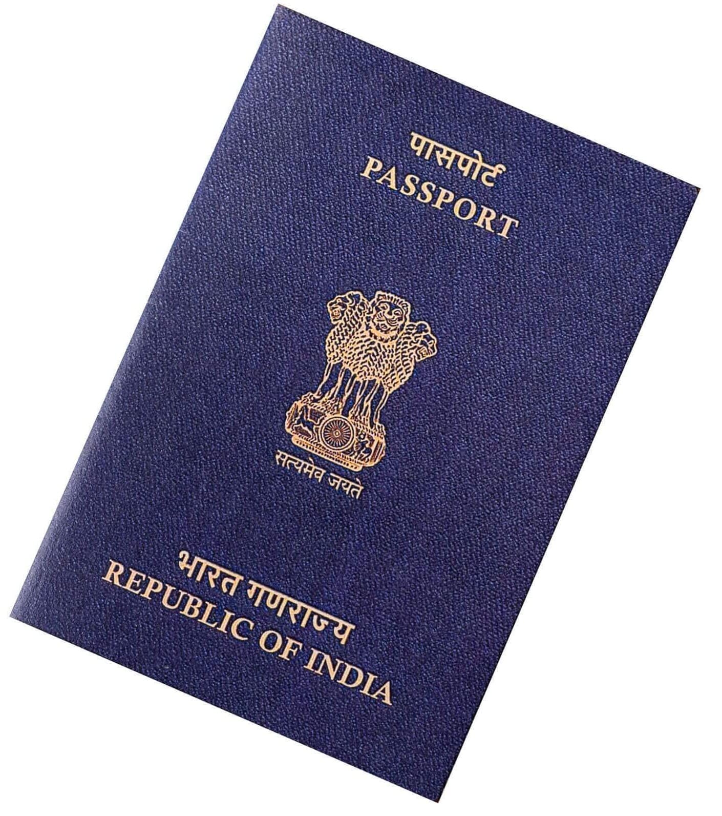 Indian Passport For Traveling