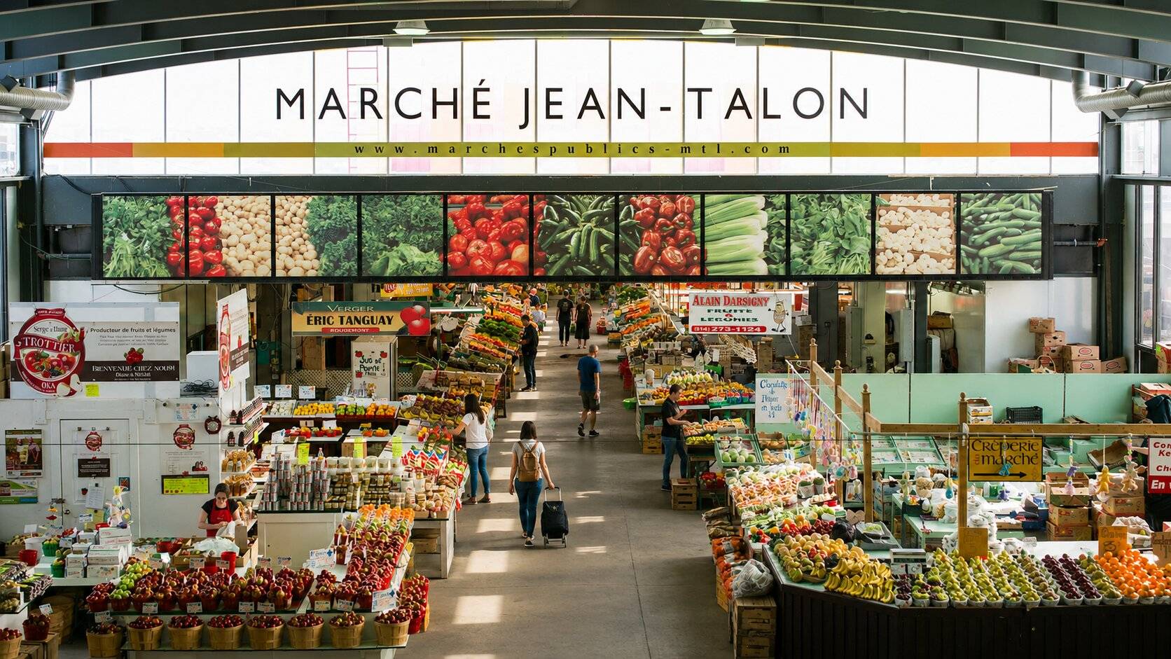 Jean-Talon Market