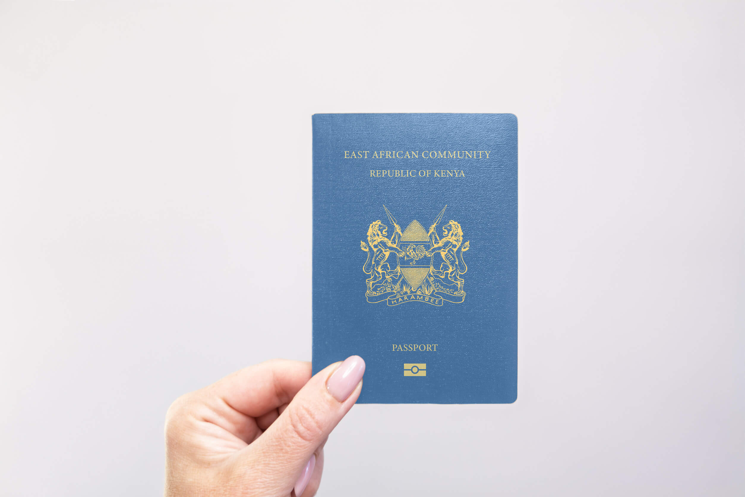 Kenya Passport