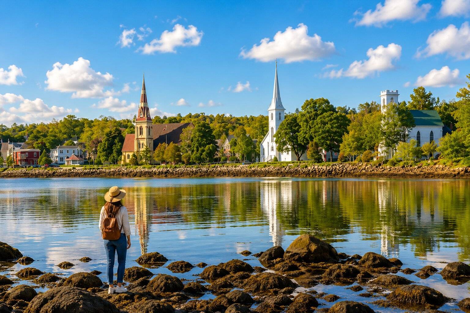 Mahone Bay Town