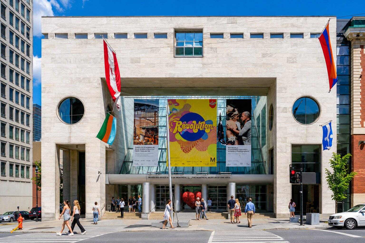 Montreal Museum of Fine Arts