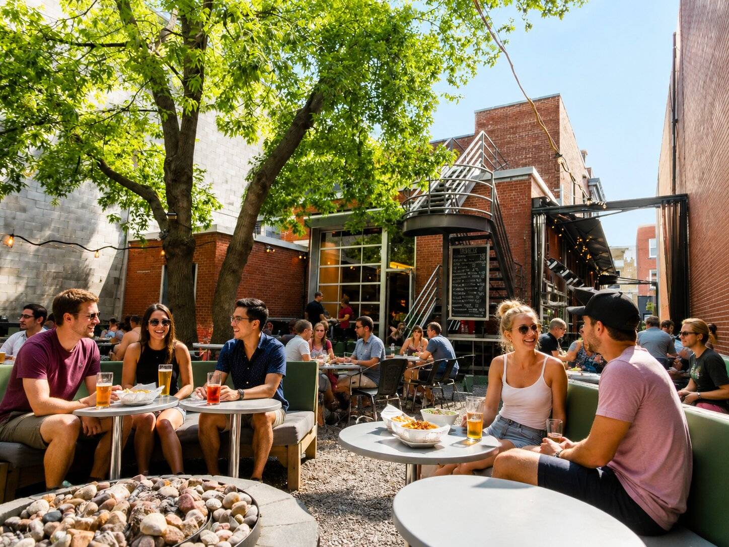 Montreal Restaurant