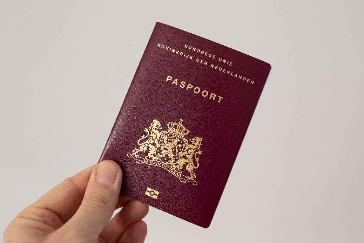 Netherland Passport