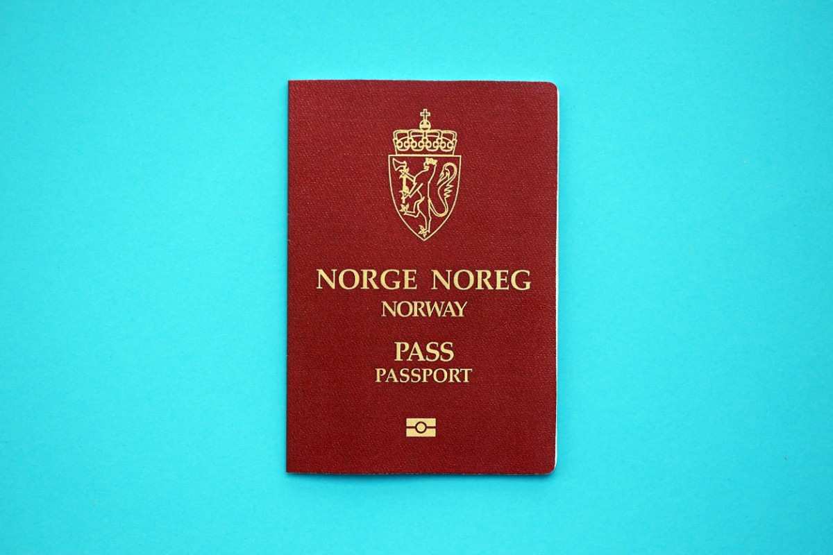 Norwegian Passport