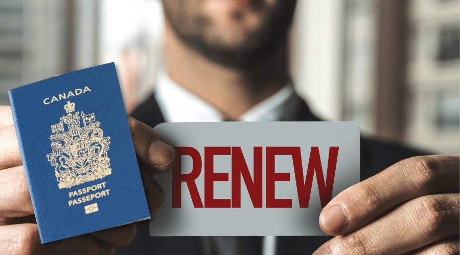 Online Expedited Canada Passport Renewal Process