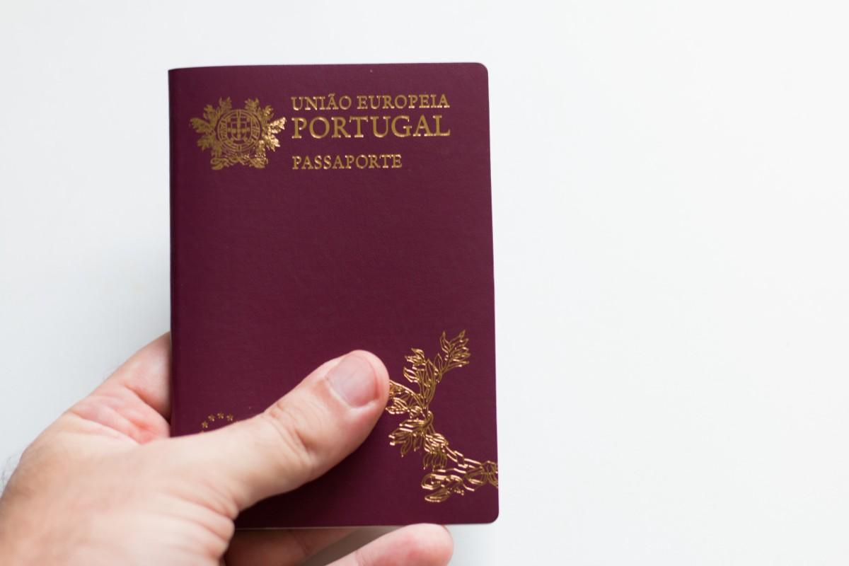 Portuguese Passport