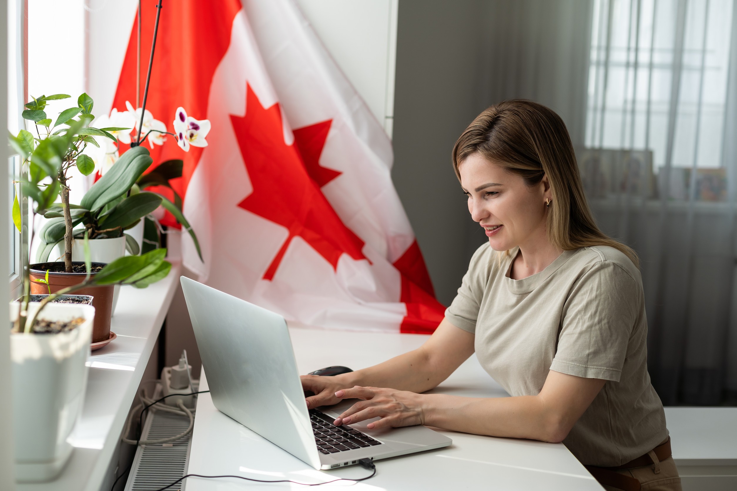 Remote Work In Canada