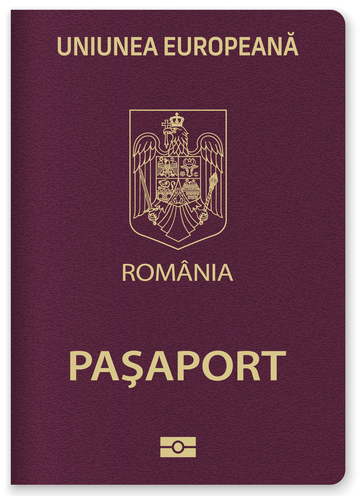 Romanian Passport