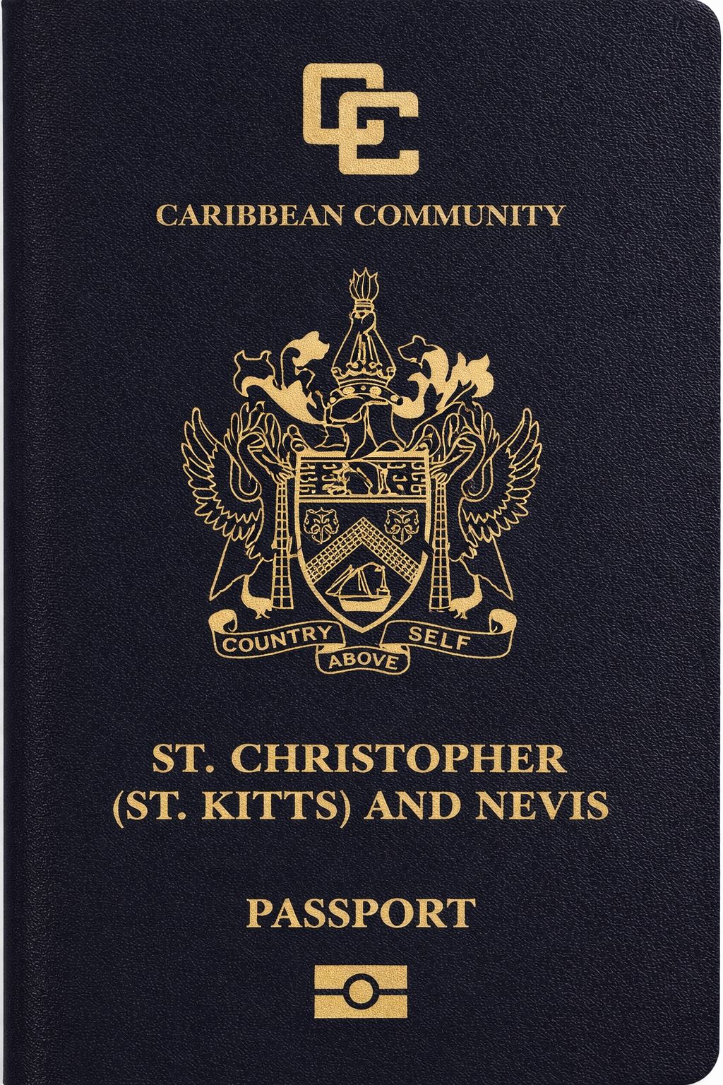 Saint Kitts Nevis Passport