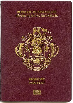 Seychelles Passport