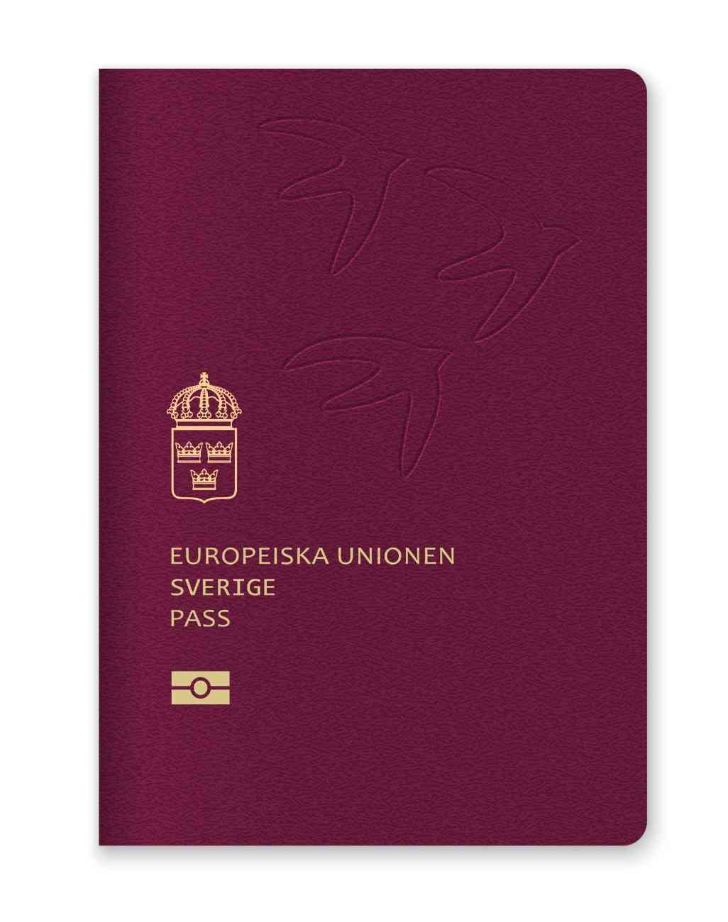 Sweden Passport