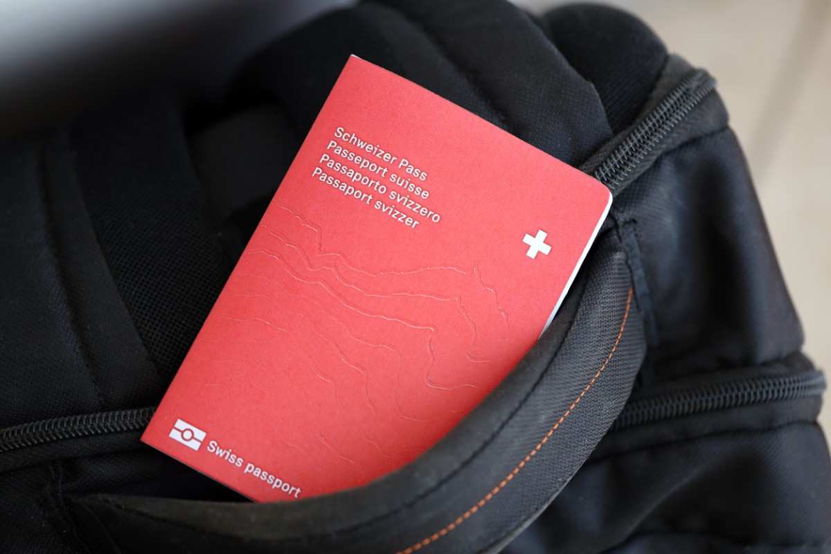 Swiss Passport