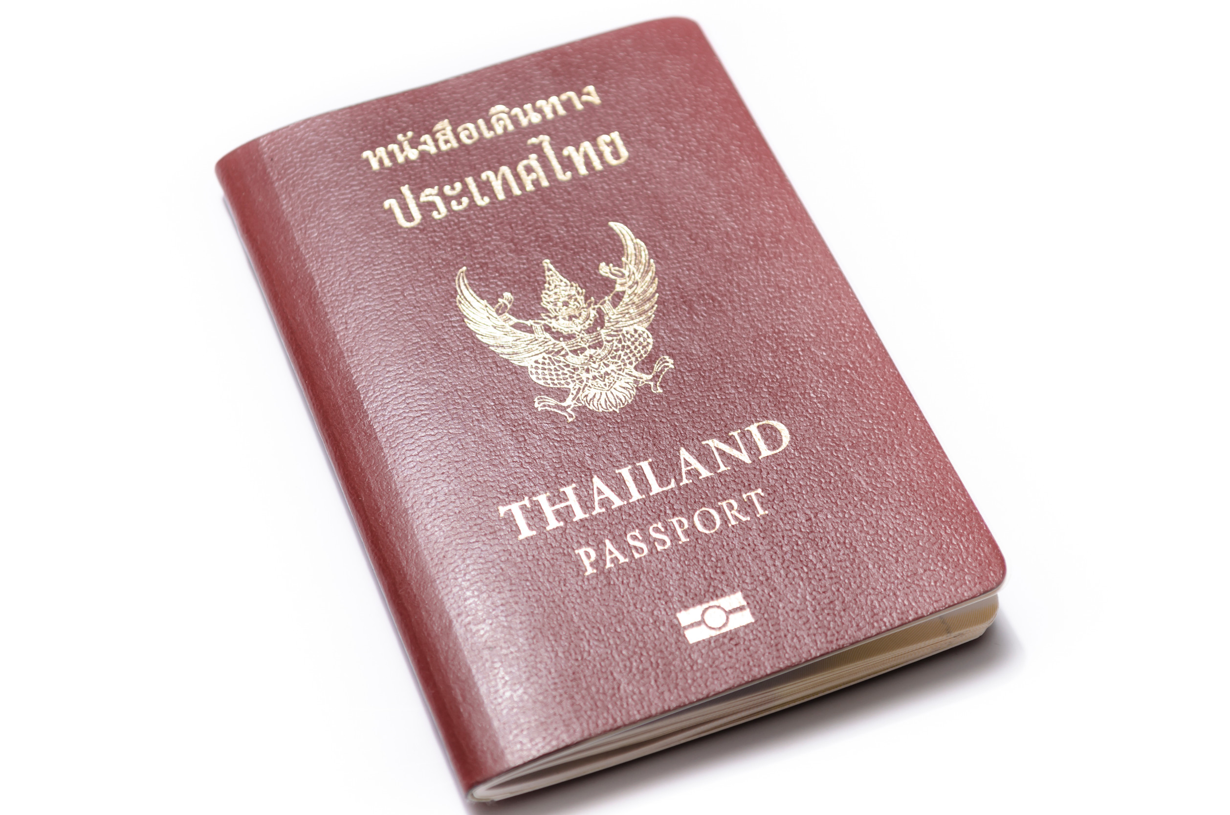 Thailand Passport