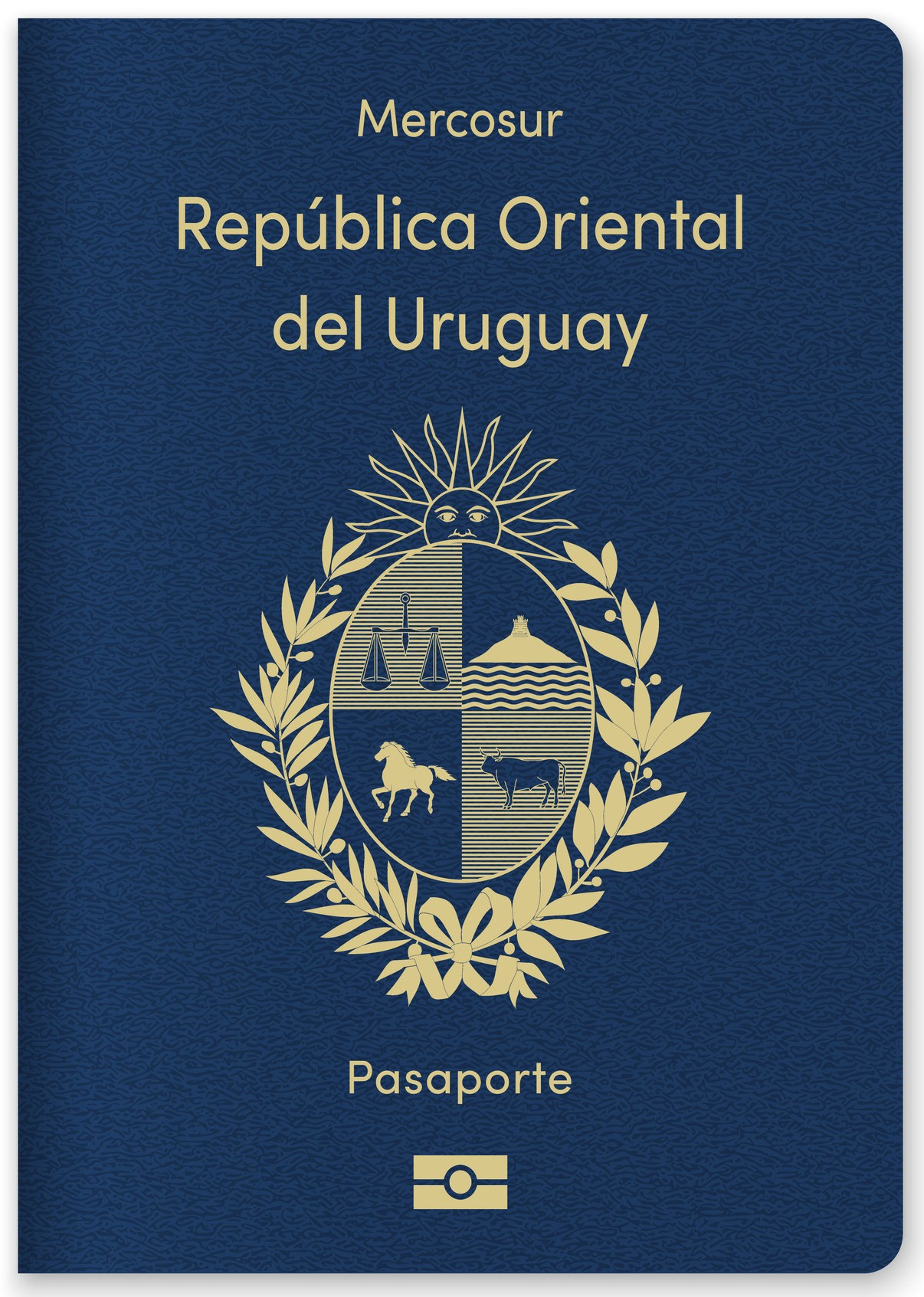 Urugay Passport