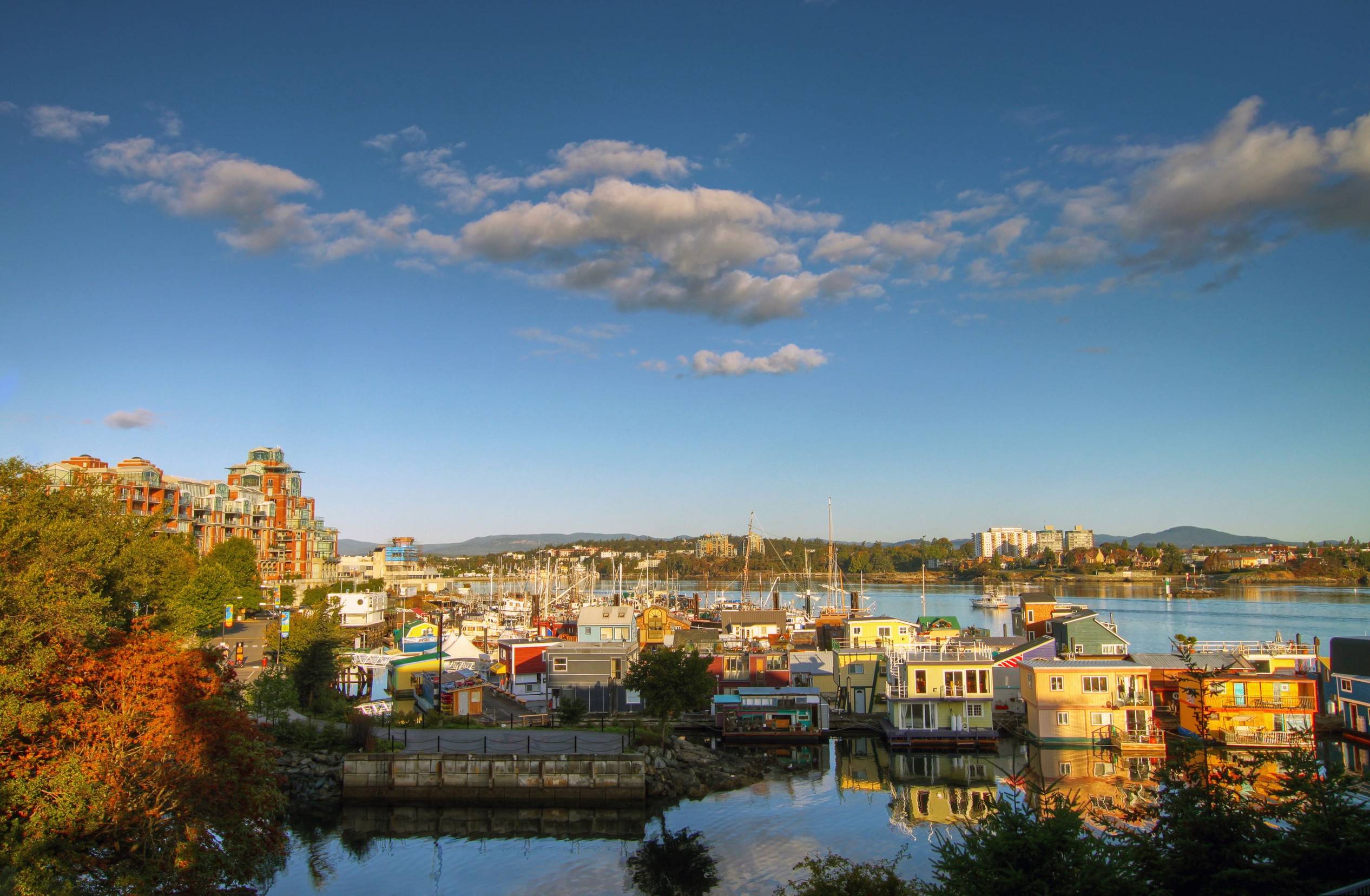 Victoria British Columbia